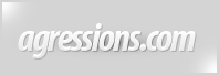 agressions.com - custom quality webdesign