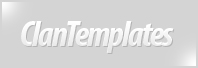clantemplates.com - free gaming templates